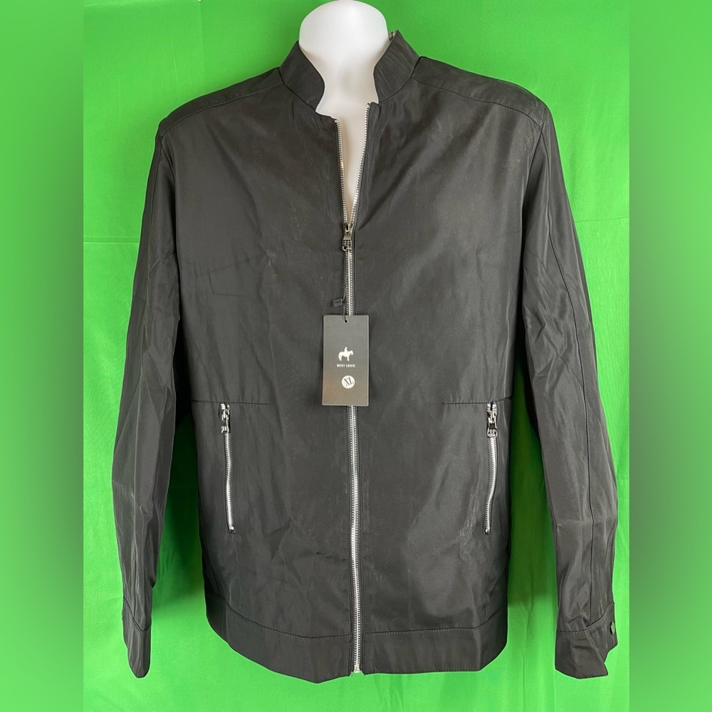 West Louis Business Man Lightweight Jacket XL